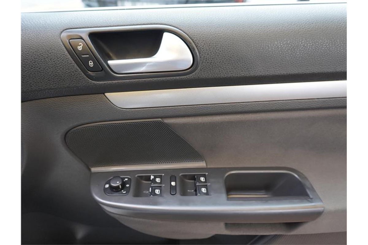 2008 Volkswagen Jetta 118TSI 1KM