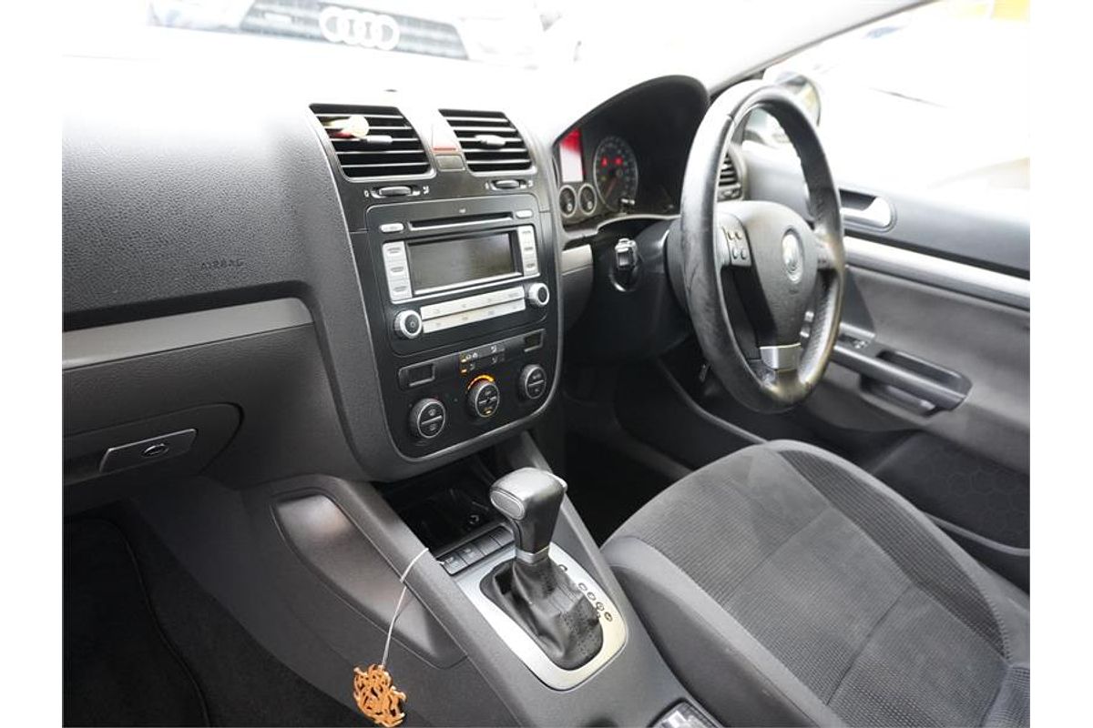 2008 Volkswagen Jetta 118TSI 1KM