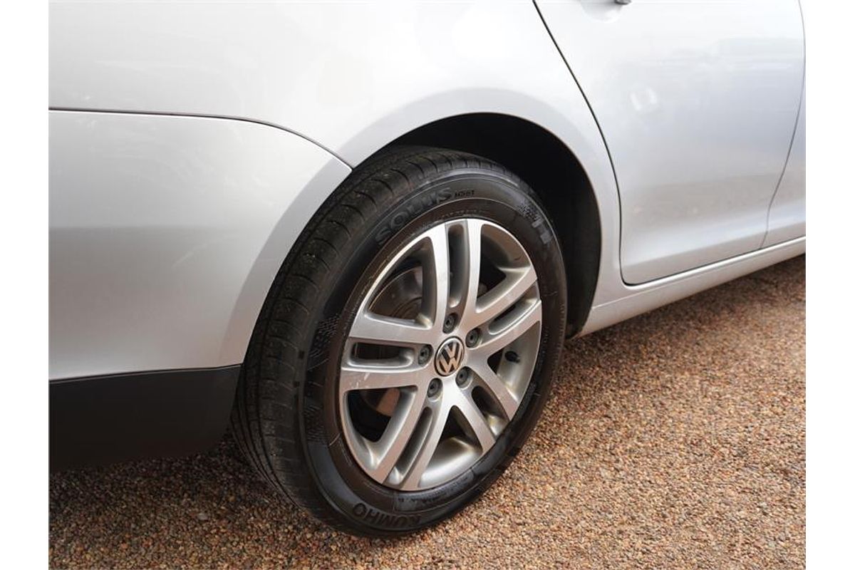 2008 Volkswagen Jetta 118TSI 1KM