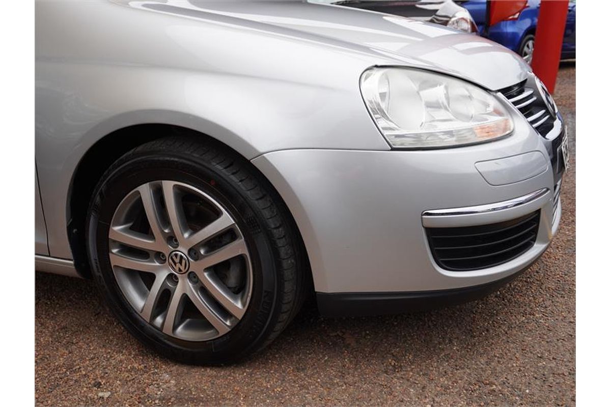 2008 Volkswagen Jetta 118TSI 1KM