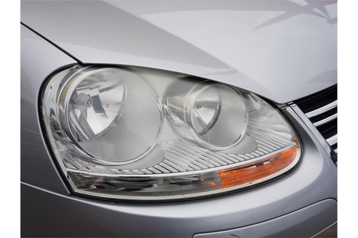 2008 Volkswagen Jetta 118TSI 1KM