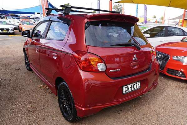 2013 Mitsubishi Mirage Sport LA