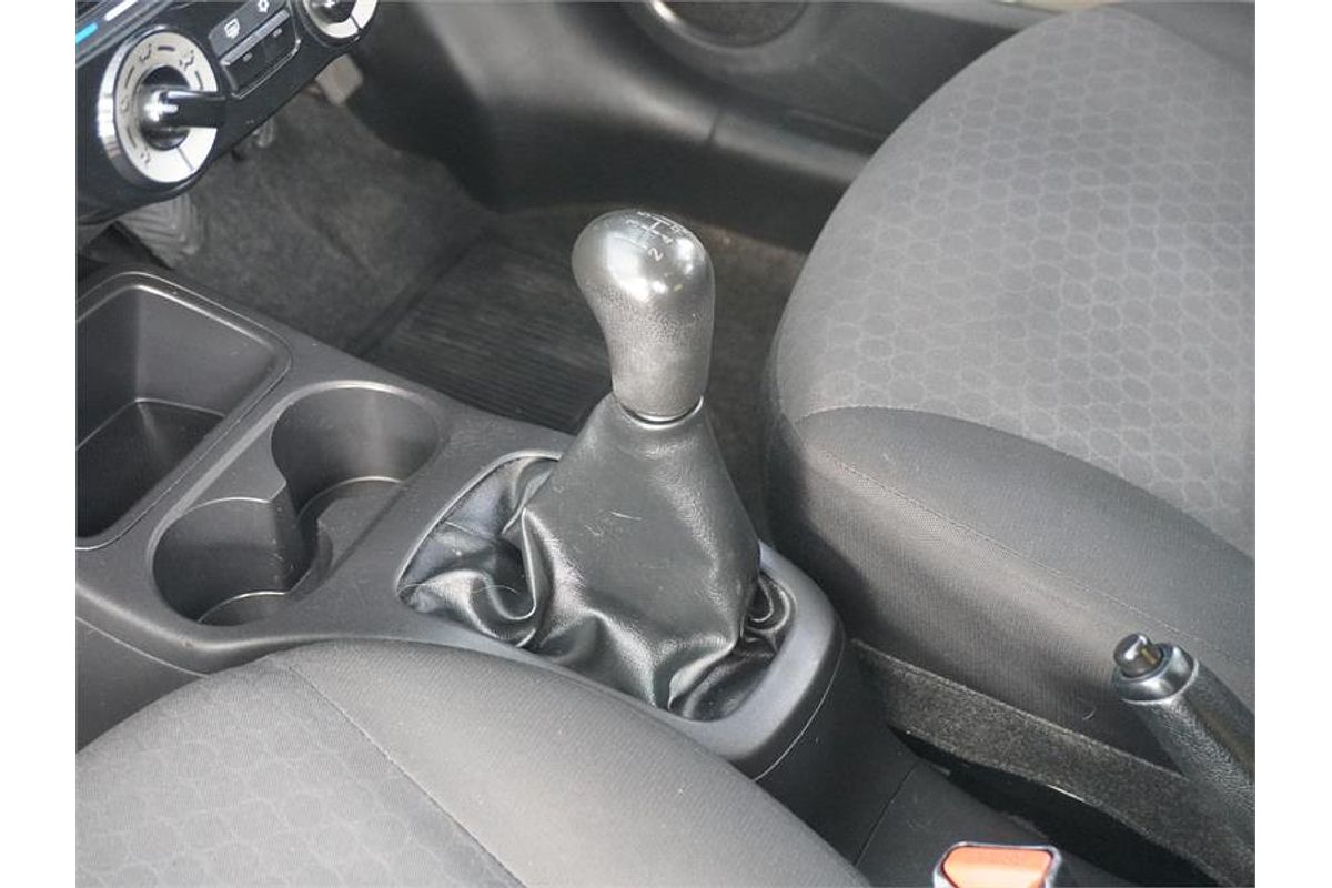 2013 Mitsubishi Mirage Sport LA