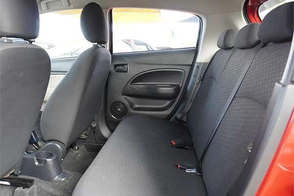 2013 Mitsubishi Mirage Sport LA