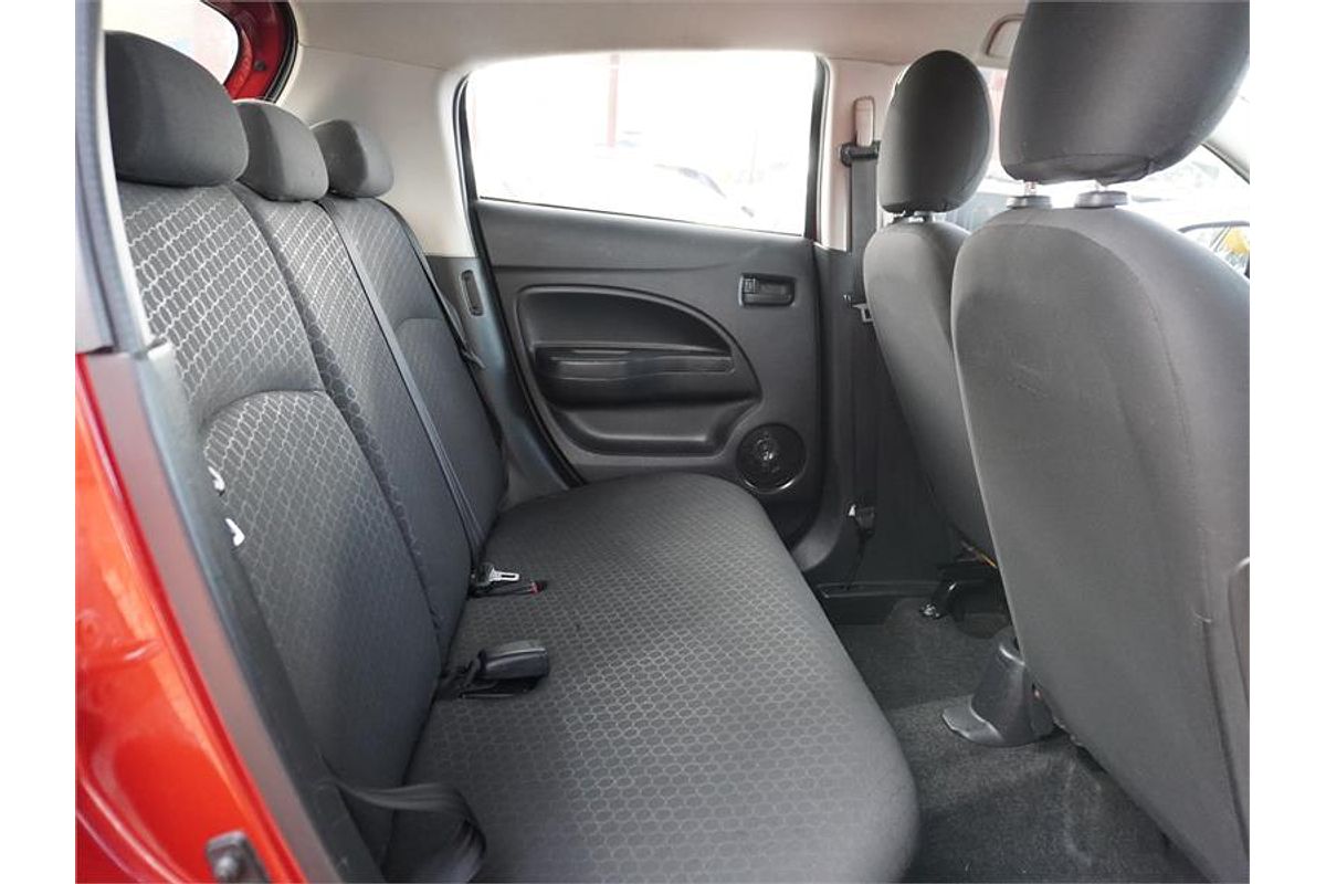 2013 Mitsubishi Mirage Sport LA