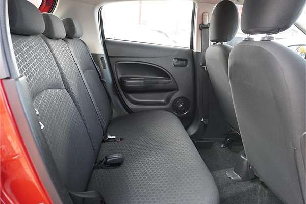 2013 Mitsubishi Mirage Sport LA