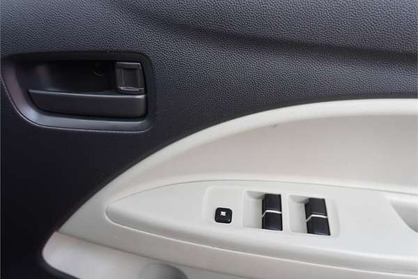 2013 Mitsubishi Mirage Sport LA