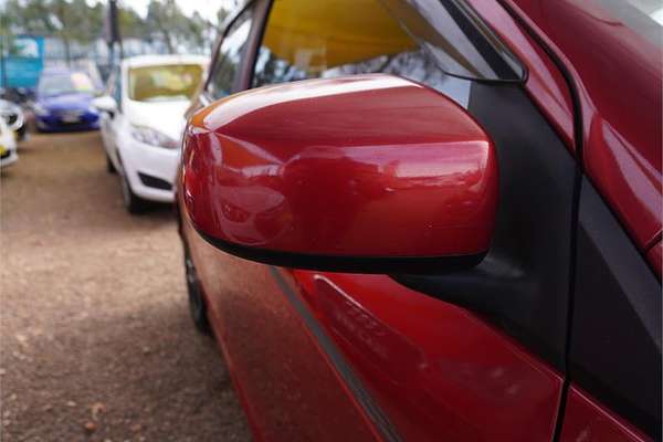 2013 Mitsubishi Mirage Sport LA