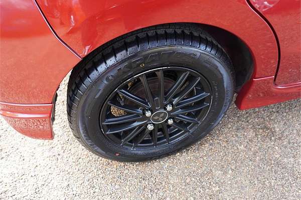 2013 Mitsubishi Mirage Sport LA