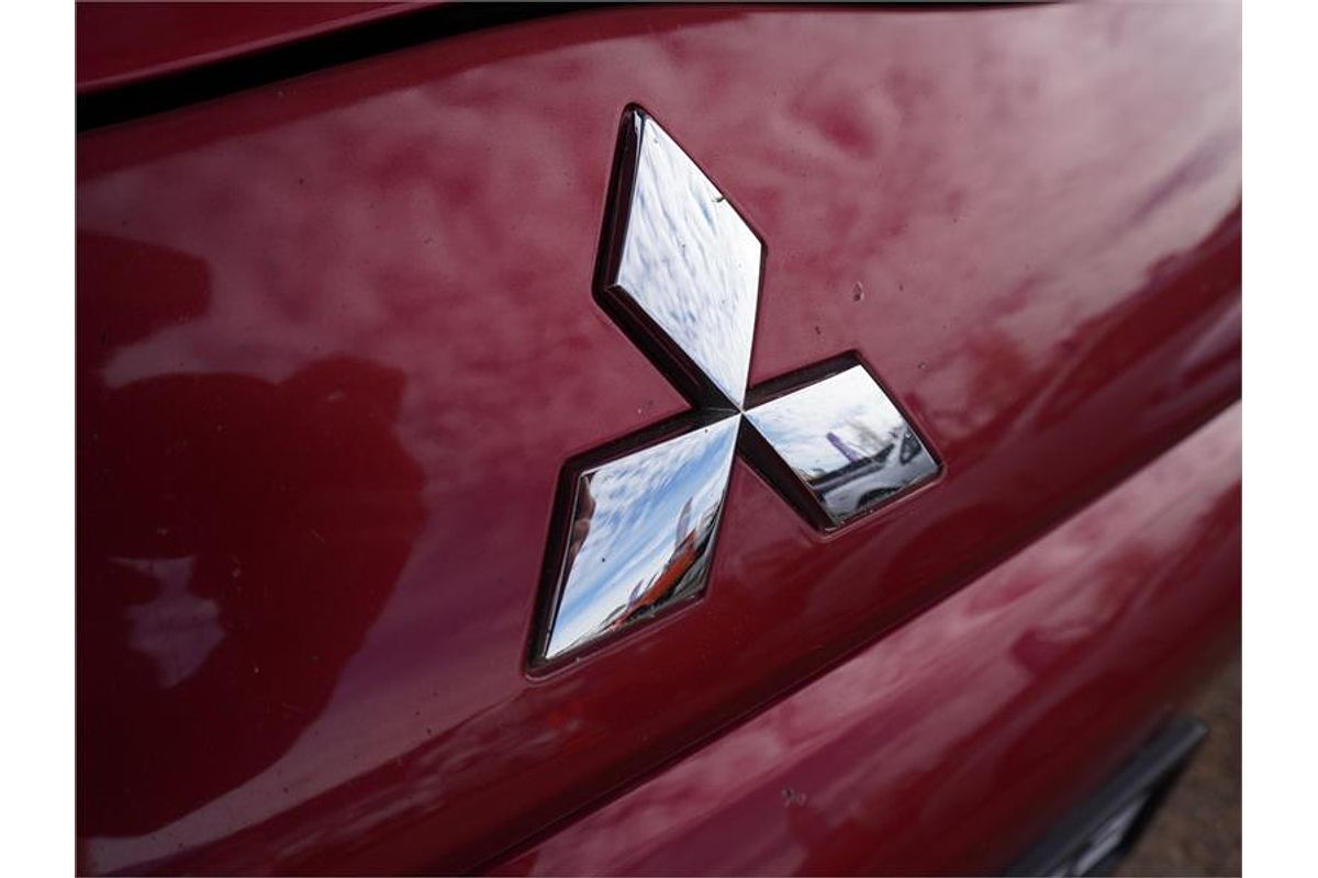2013 Mitsubishi Mirage Sport LA