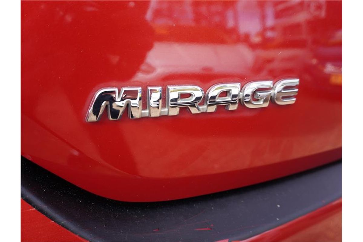 2013 Mitsubishi Mirage Sport LA