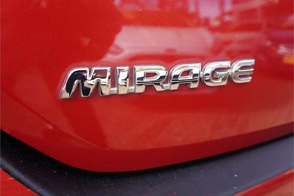 2013 Mitsubishi Mirage Sport LA