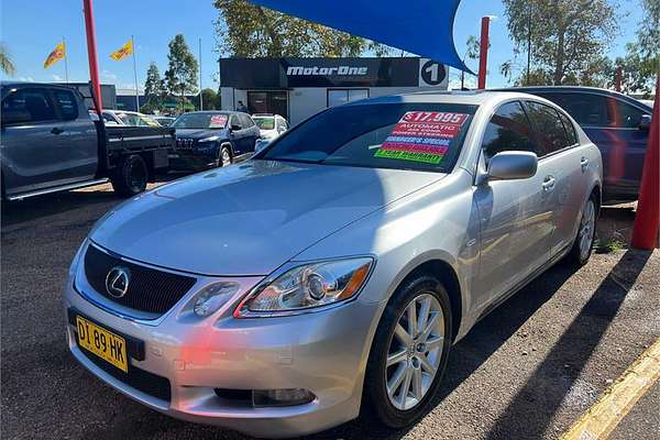 2005 Lexus GS GS300 Sports Luxury GRS190R
