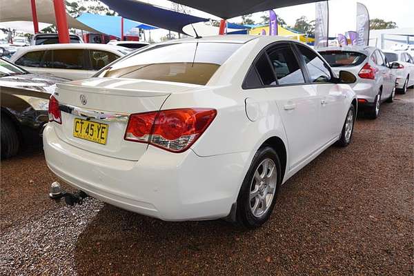 2011 Holden Cruze CD JH Series II