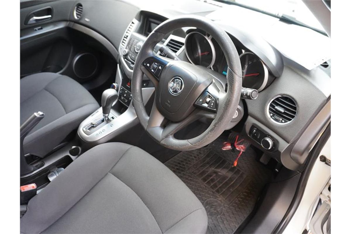 2011 Holden Cruze CD JH Series II