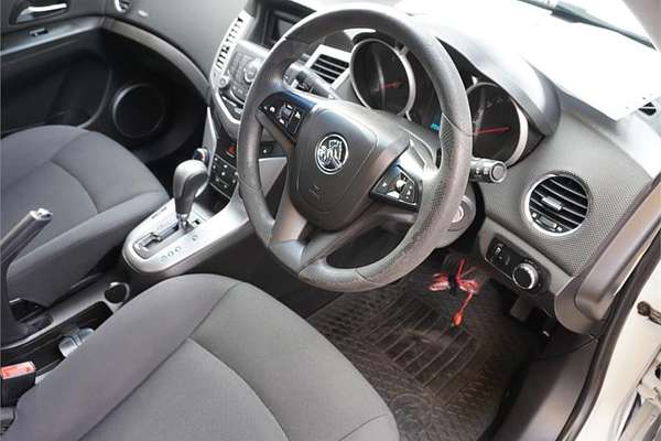 2011 Holden Cruze CD JH Series II