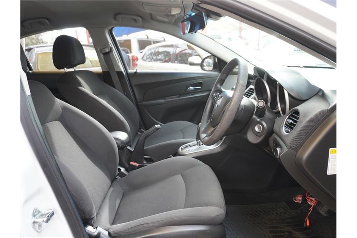 2011 Holden Cruze CD JH Series II