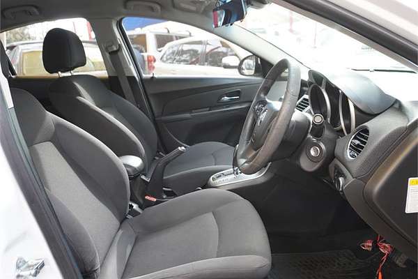 2011 Holden Cruze CD JH Series II