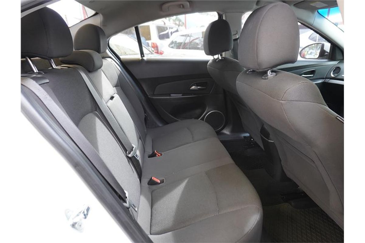 2011 Holden Cruze CD JH Series II