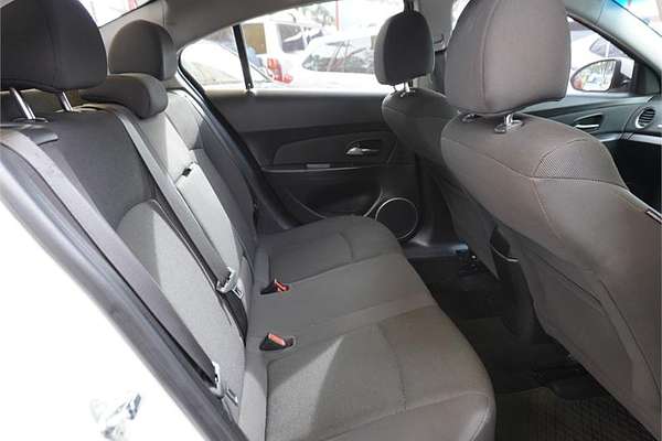 2011 Holden Cruze CD JH Series II