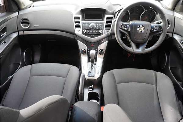 2011 Holden Cruze CD JH Series II