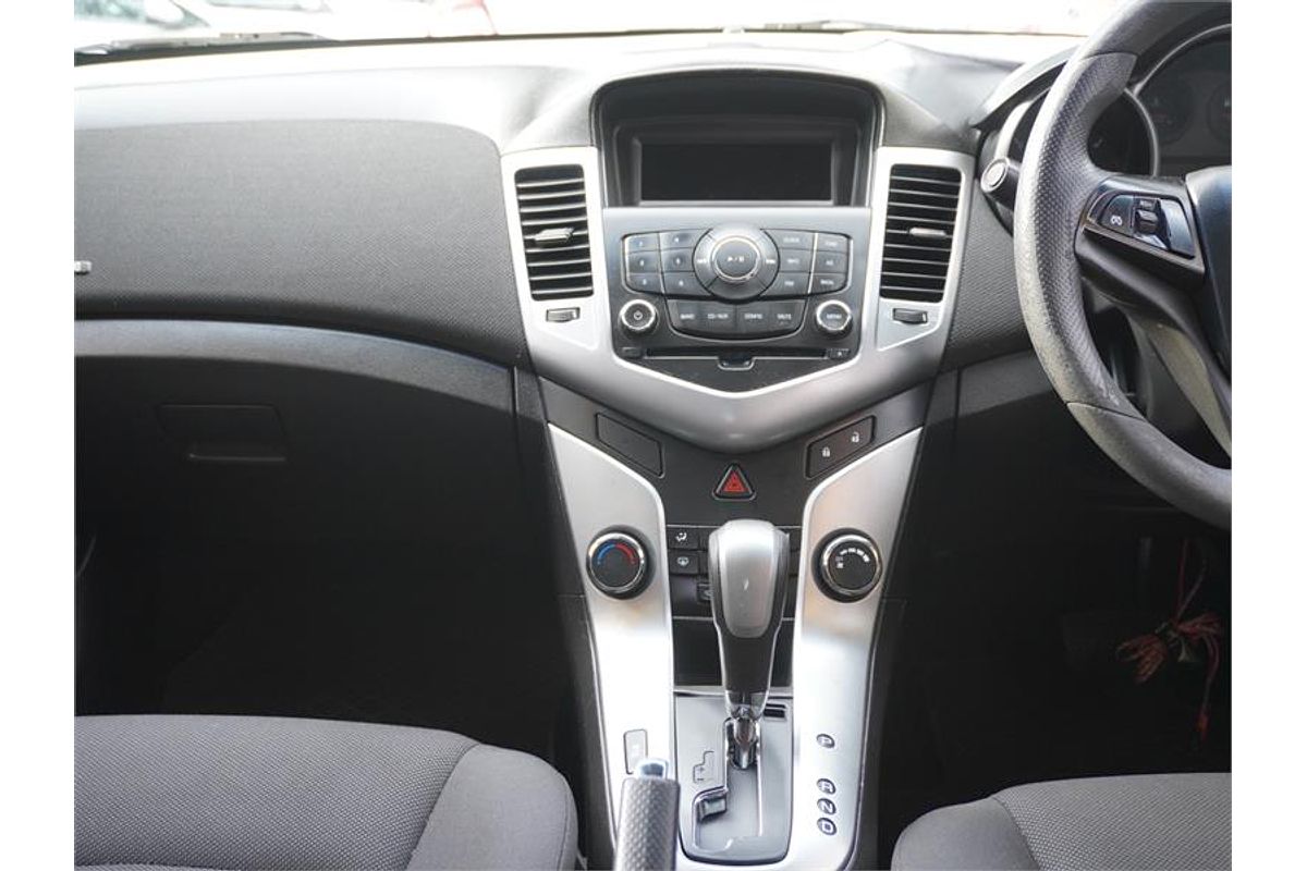 2011 Holden Cruze CD JH Series II