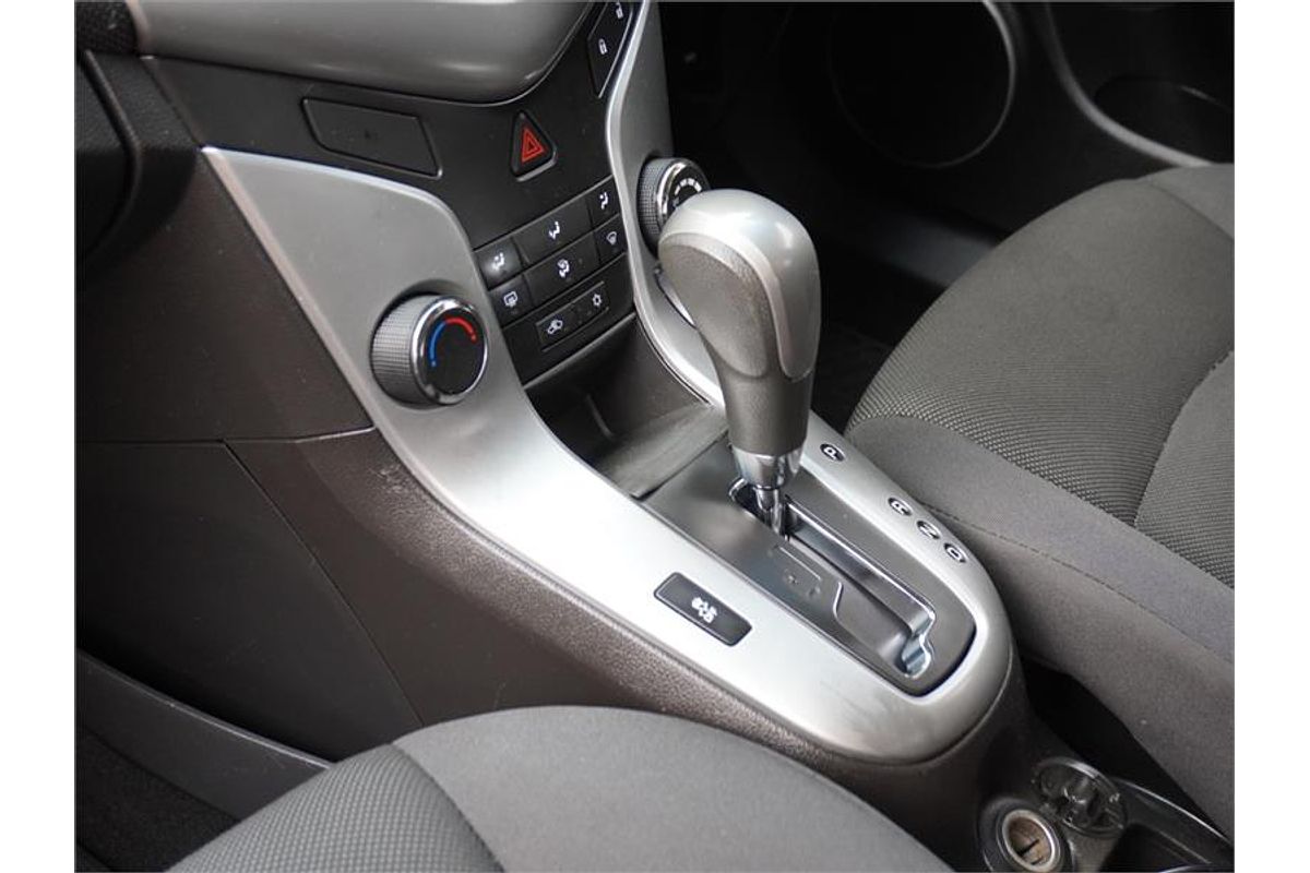 2011 Holden Cruze CD JH Series II