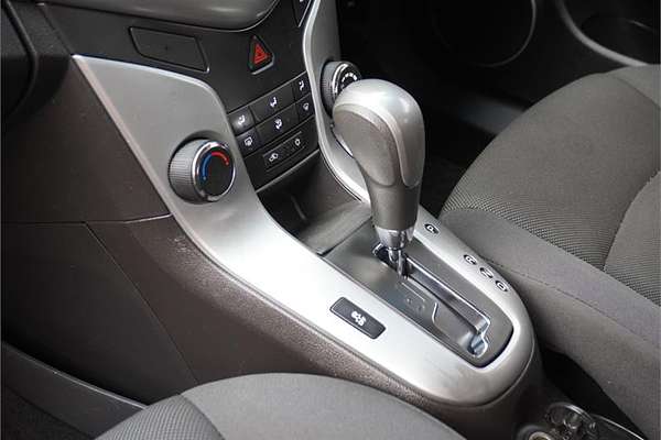 2011 Holden Cruze CD JH Series II