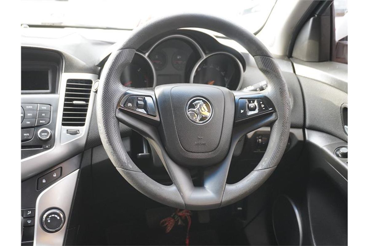 2011 Holden Cruze CD JH Series II