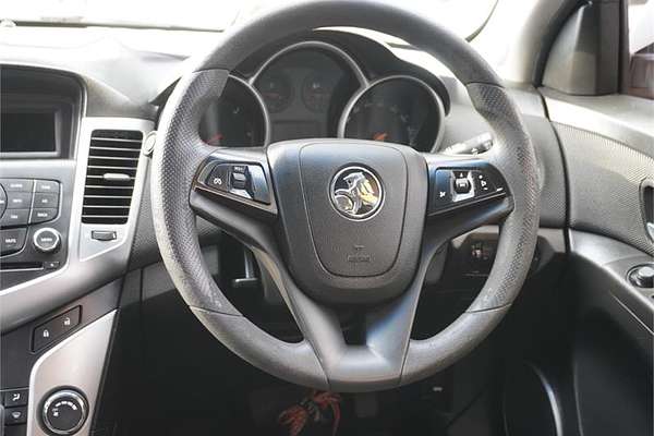 2011 Holden Cruze CD JH Series II