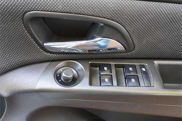 2011 Holden Cruze CD JH Series II