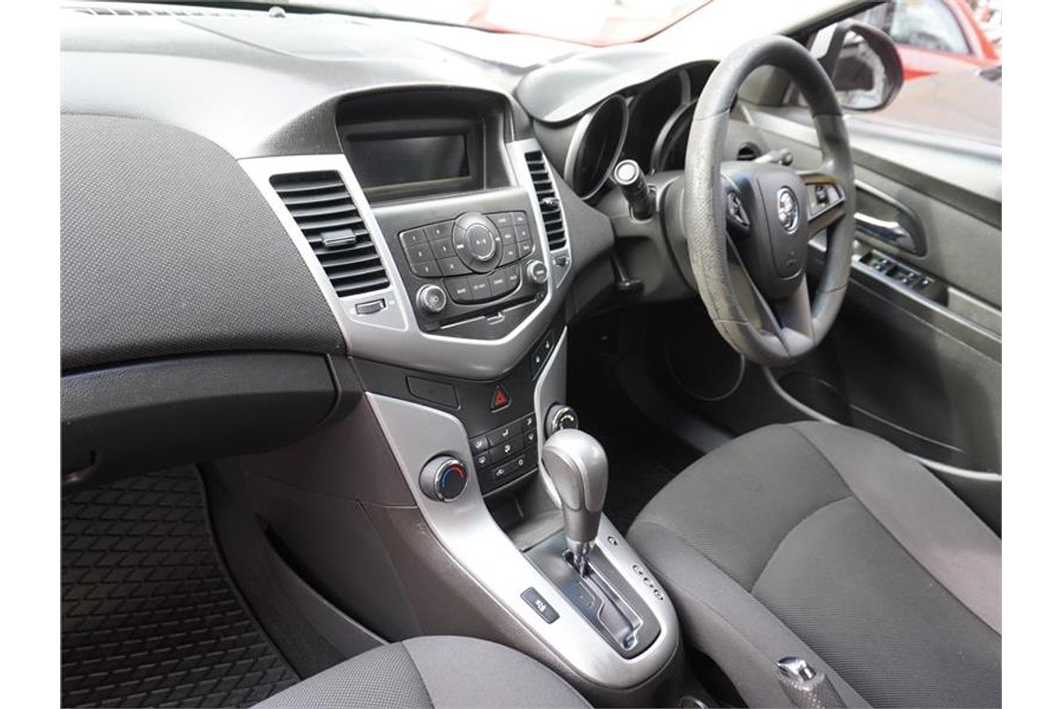2011 Holden Cruze CD JH Series II