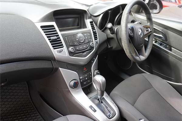 2011 Holden Cruze CD JH Series II