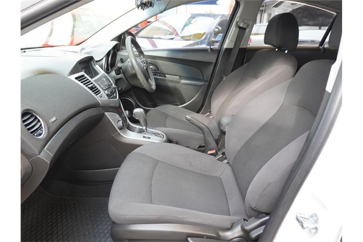 2011 Holden Cruze CD JH Series II
