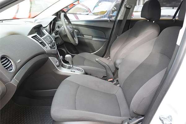 2011 Holden Cruze CD JH Series II
