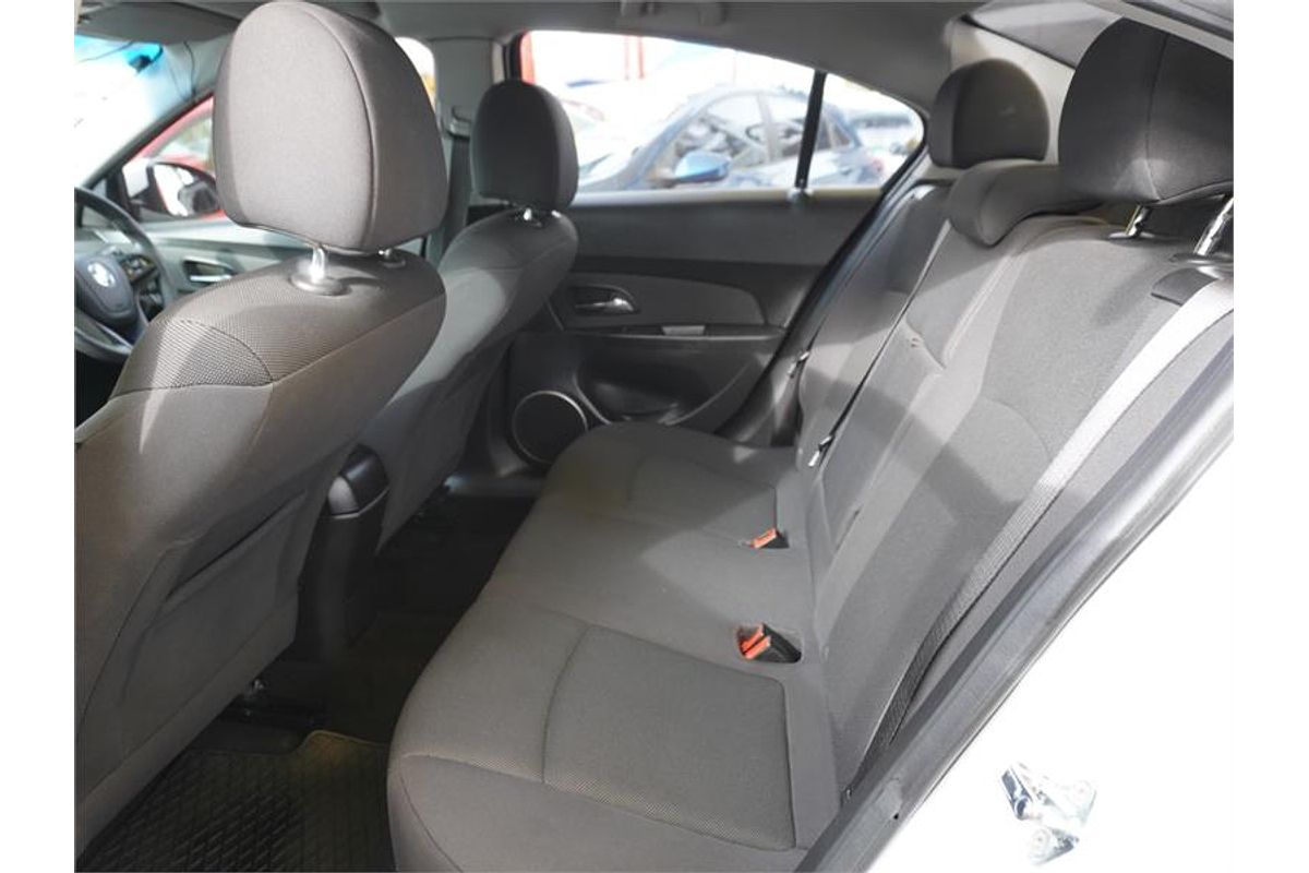 2011 Holden Cruze CD JH Series II