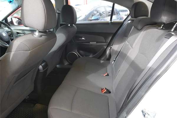 2011 Holden Cruze CD JH Series II