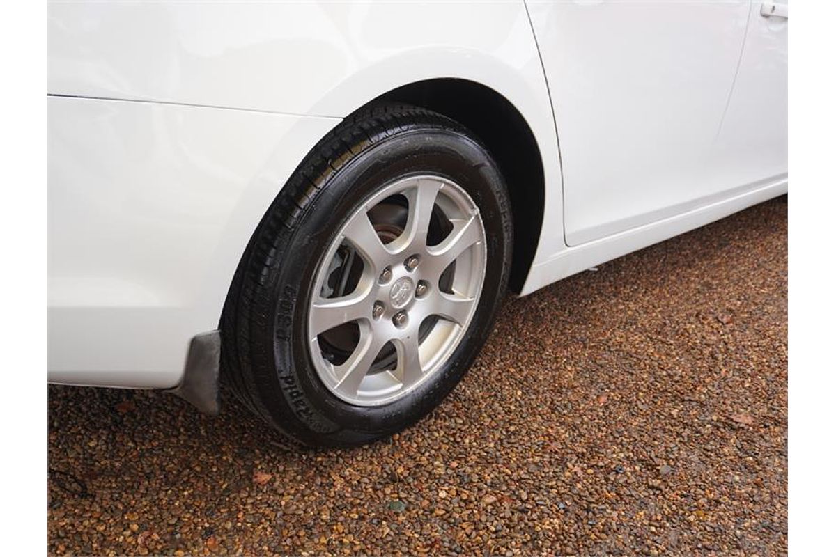 2011 Holden Cruze CD JH Series II