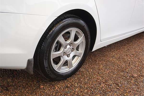 2011 Holden Cruze CD JH Series II