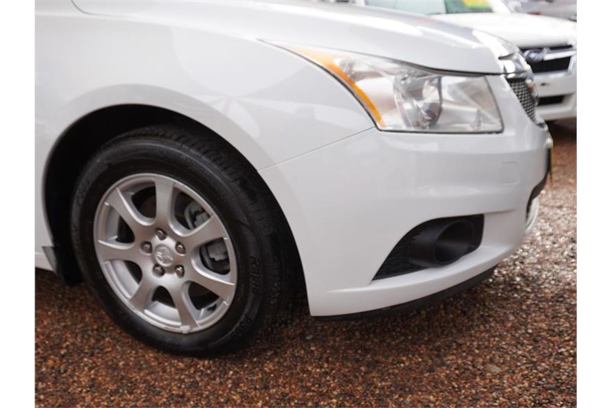 2011 Holden Cruze CD JH Series II