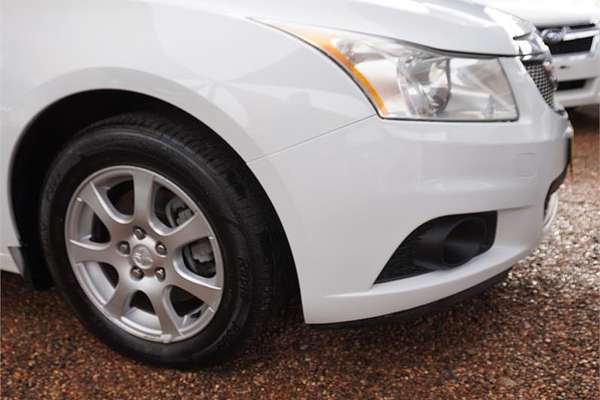 2011 Holden Cruze CD JH Series II