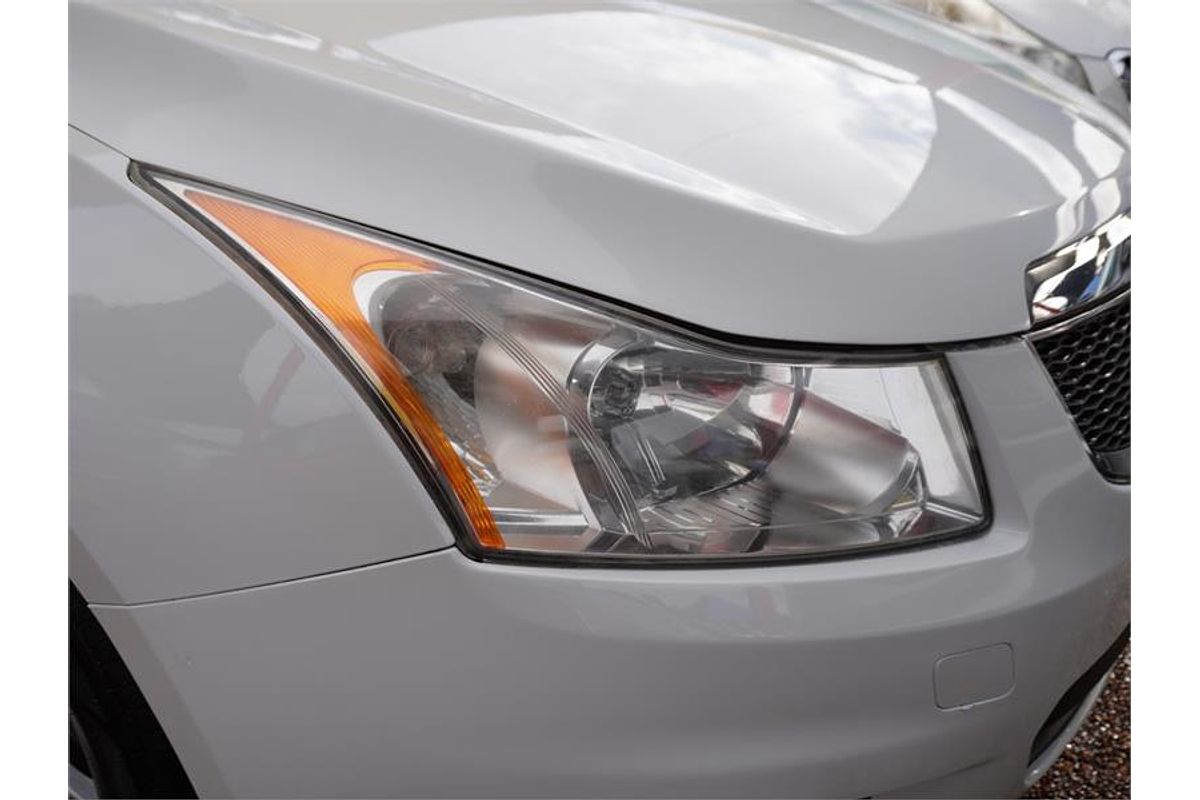 2011 Holden Cruze CD JH Series II