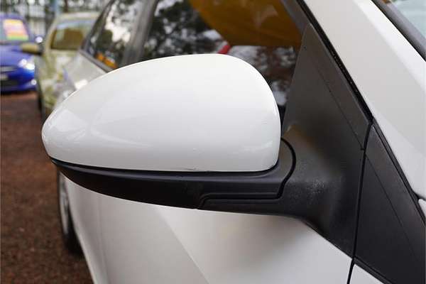 2011 Holden Cruze CD JH Series II