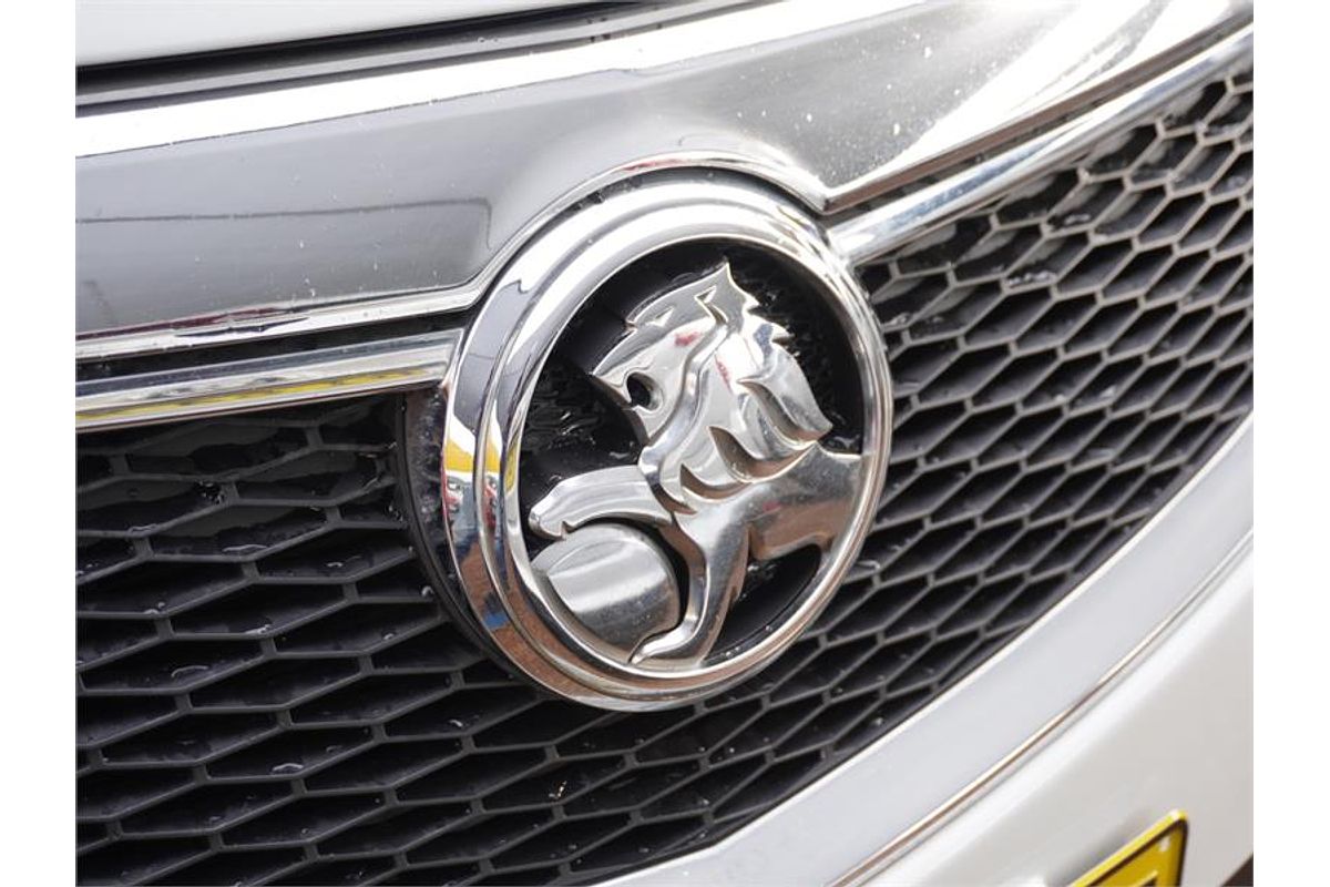 2011 Holden Cruze CD JH Series II