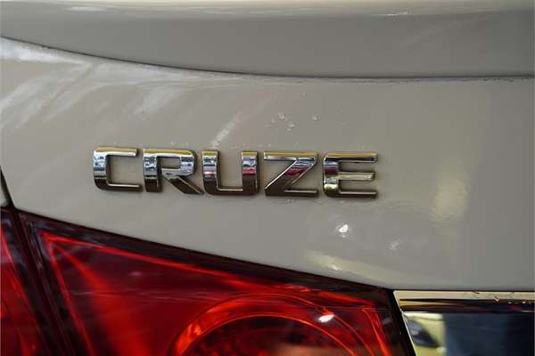 2011 Holden Cruze CD JH Series II