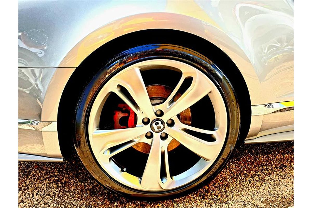 2016 Bentley Continental GT Speed 3W
