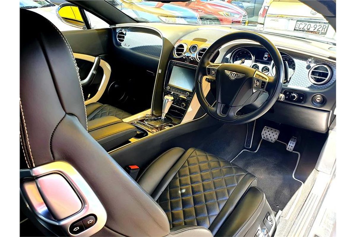 2016 Bentley Continental GT Speed 3W