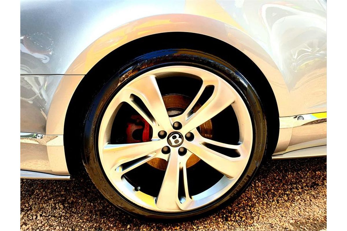 2016 Bentley Continental GT Speed 3W