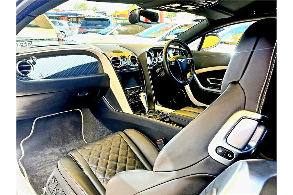 2016 Bentley Continental GT Speed 3W