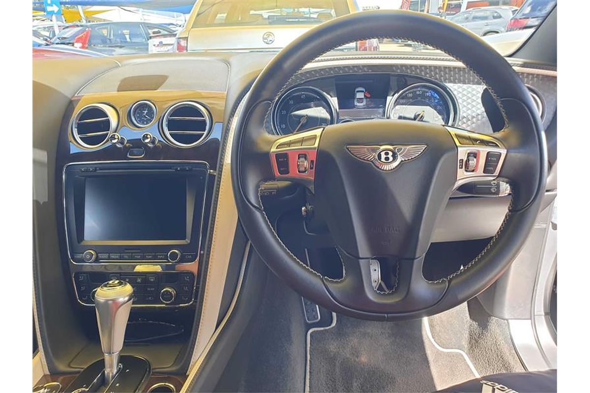 2016 Bentley Continental GT Speed 3W